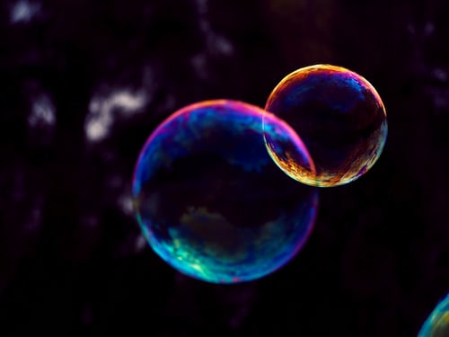 Living in a Bubble
