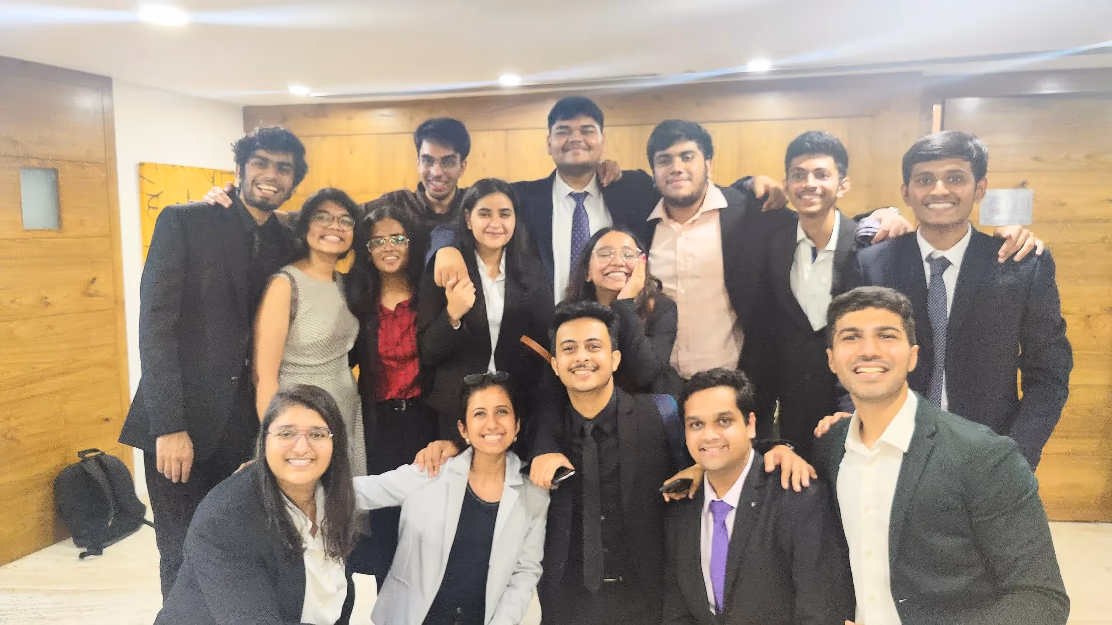 Five professional benefits of joining AIESEC!