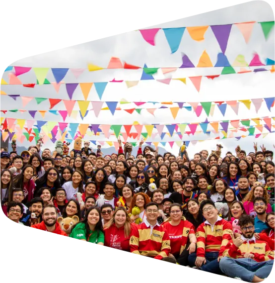 Group Photo of AIESEC in United States members