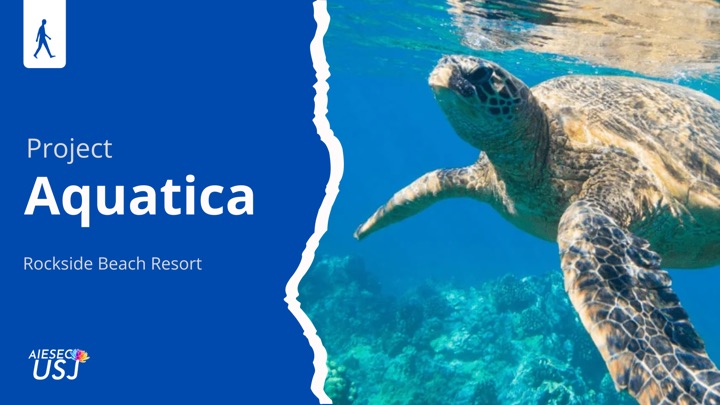 Aquatica in Induruwa, Sri Lanka
